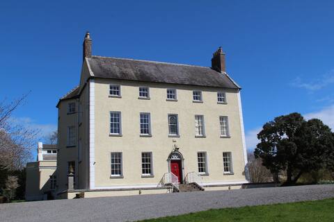 Mount Hanover House