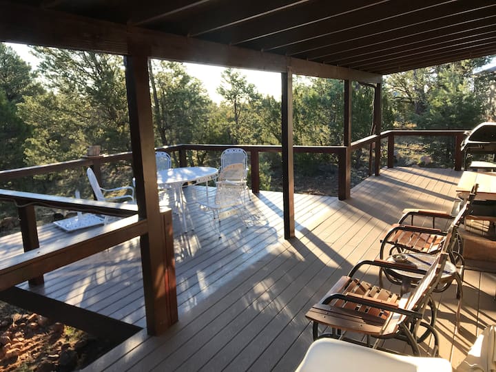 Secluded Getaway! Quiet Home in Heber Cabins for Rent in Heber