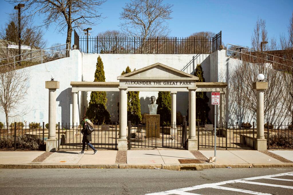 Foto de Roslindale en Roslindale