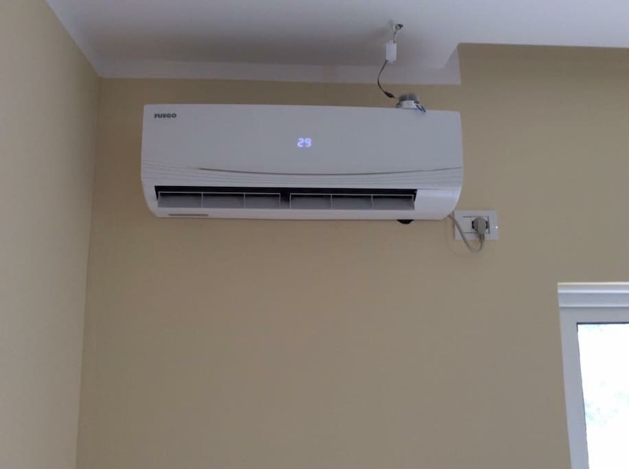 Inventor air conditioning and heating