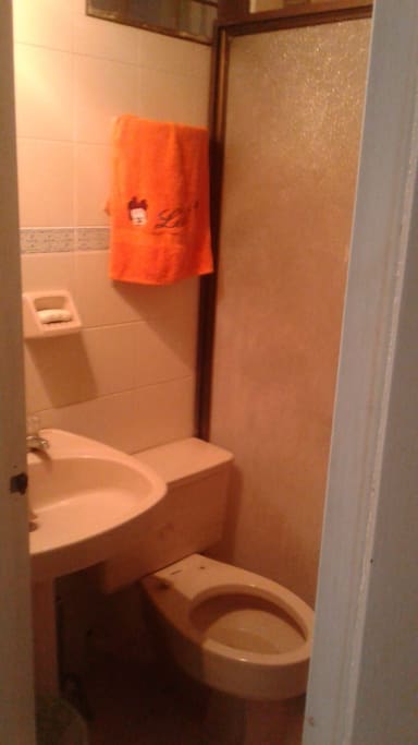 baño