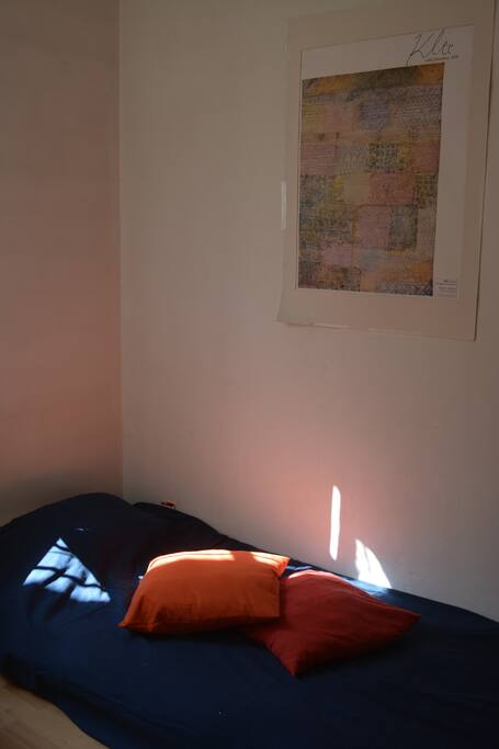 Sleeping room