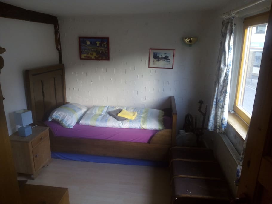 Kleines Einzelzimmer - single room