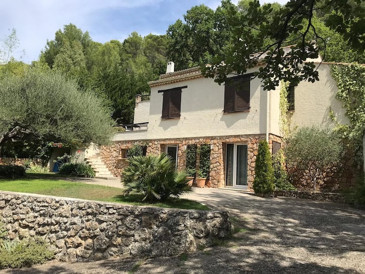 casa rural "la cabrière"