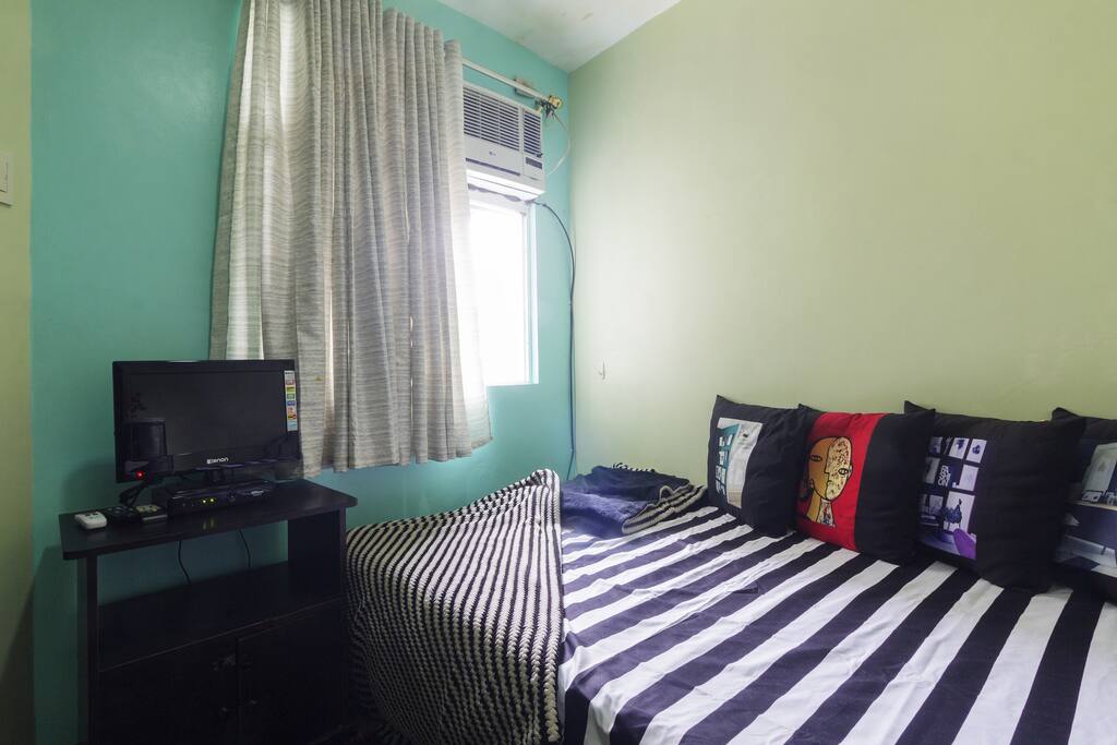 The Bedroom