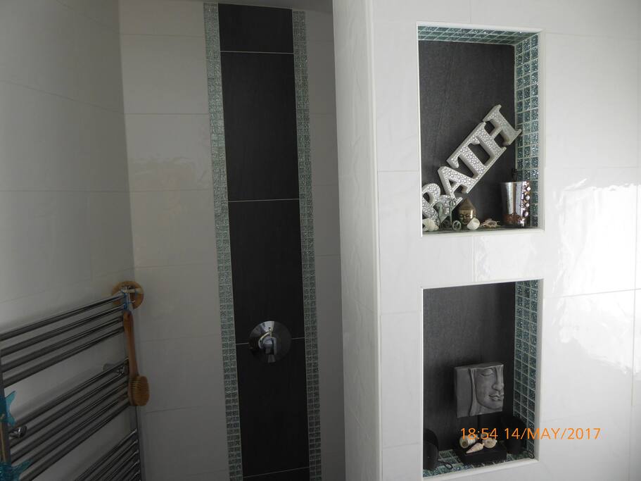 Walk in Shower