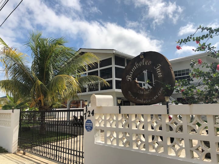 Tourism Gold Standard Bamboleo Inn by the Airport Belize City, Belize Airbnb Airbnb