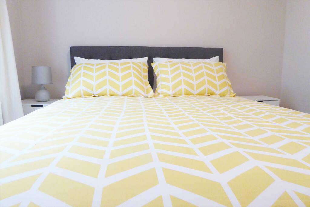 Queen Sized Bed