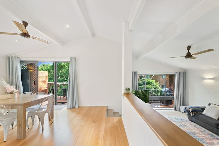 Tranquil Avoca Beachside Living - Avoca Beach