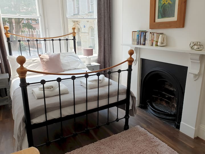 الغرف: غرفة النوم