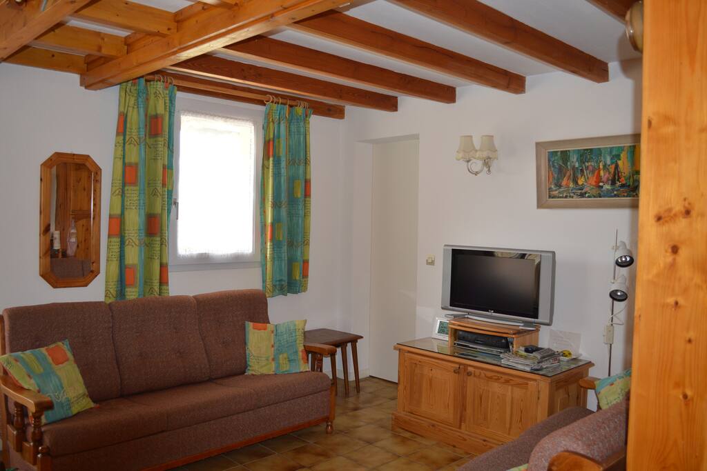 Sitting area