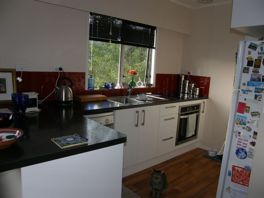 New Kitchen...