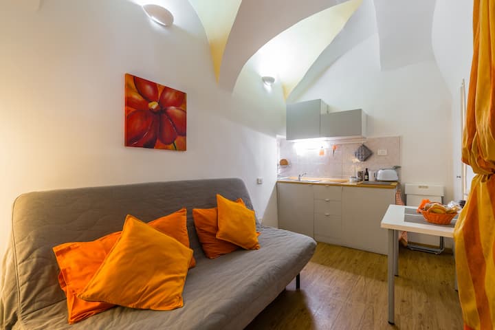 Espace chambre à coucher