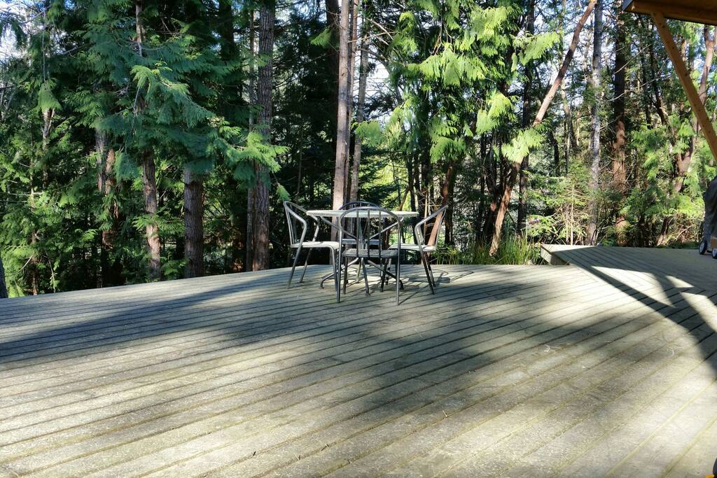 1000sqft deck