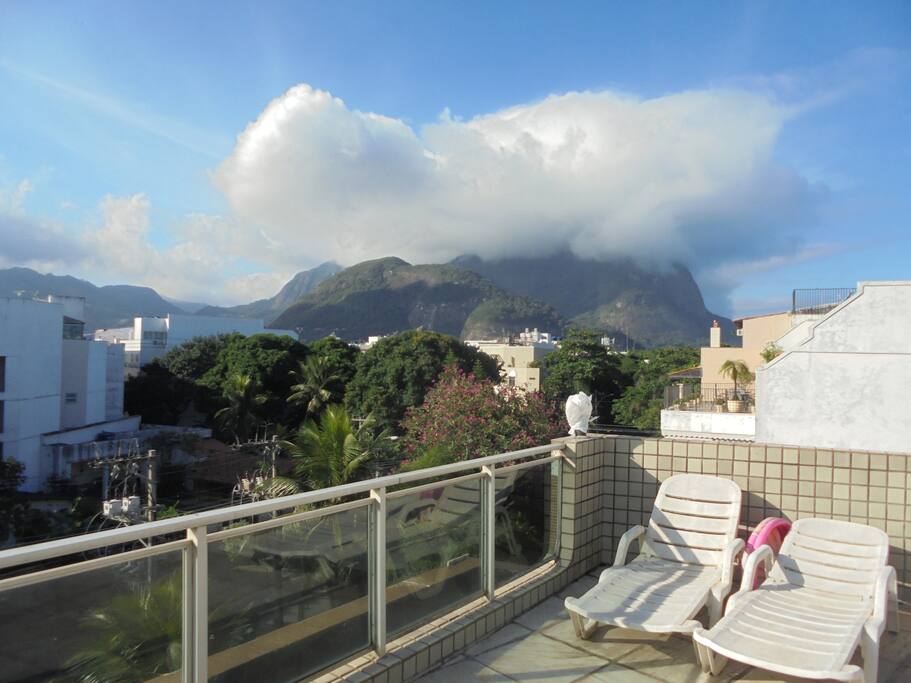 Terrace view