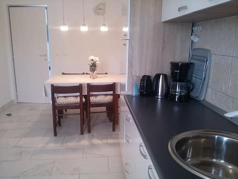 Top performing Airbnb: Marne Apartment in Korčula