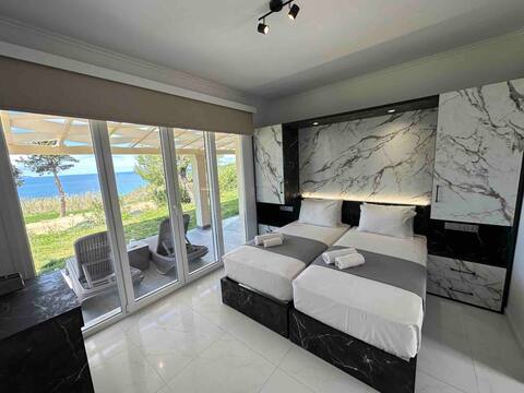 Nikos apartments corfu Brand new luxury