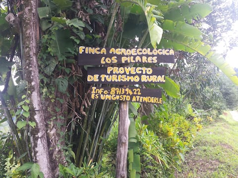 Ubytovanie v prírode Finca Los Pilares II