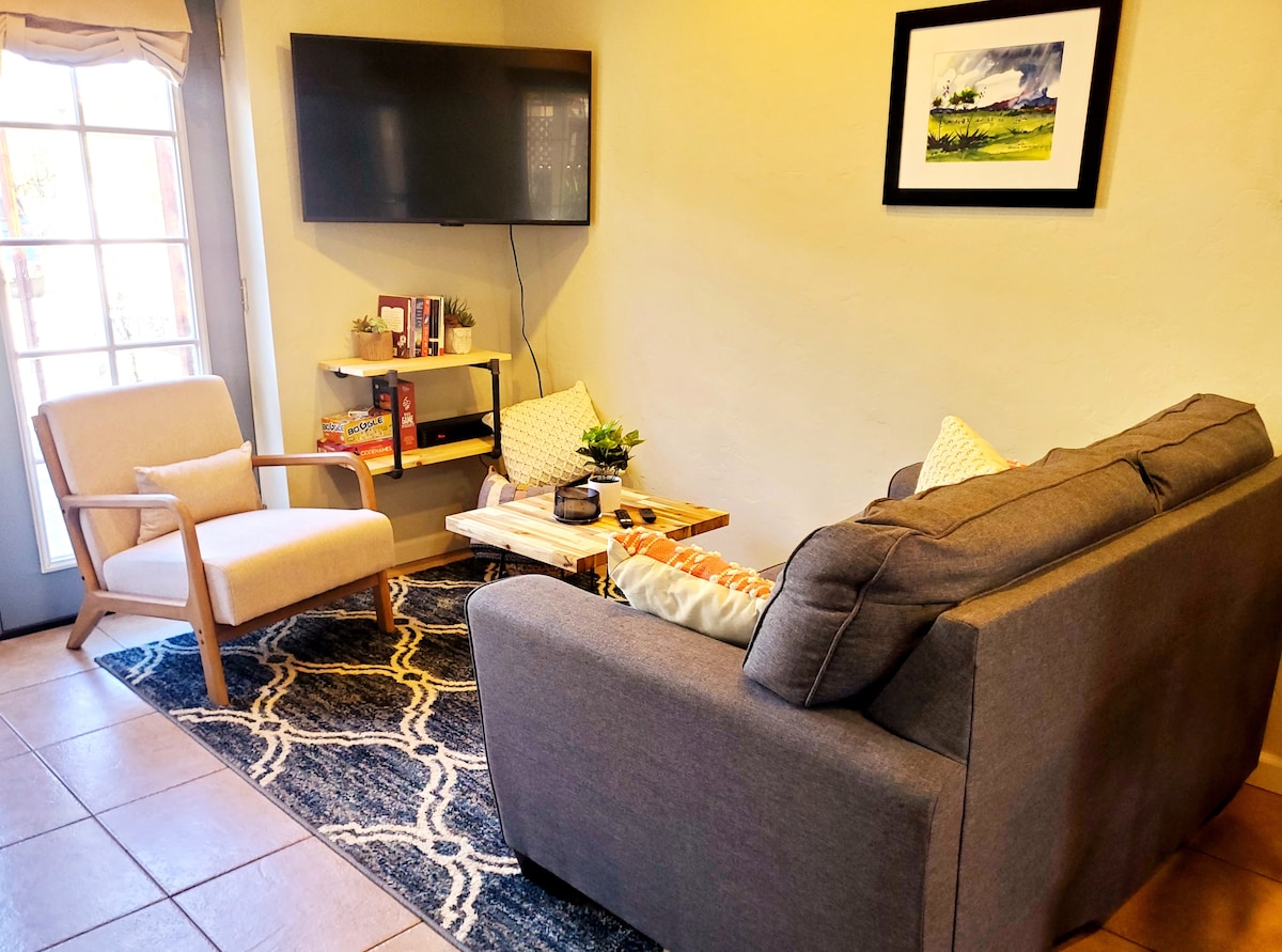 Top Airbnb: The Guest House on Willard in Tucson