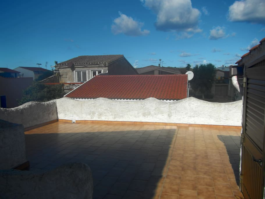 Terrazzo (condominiale)
