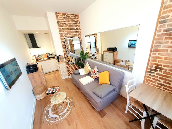 Rennes Vacation Rentals & Homes Brittany, France Airbnb