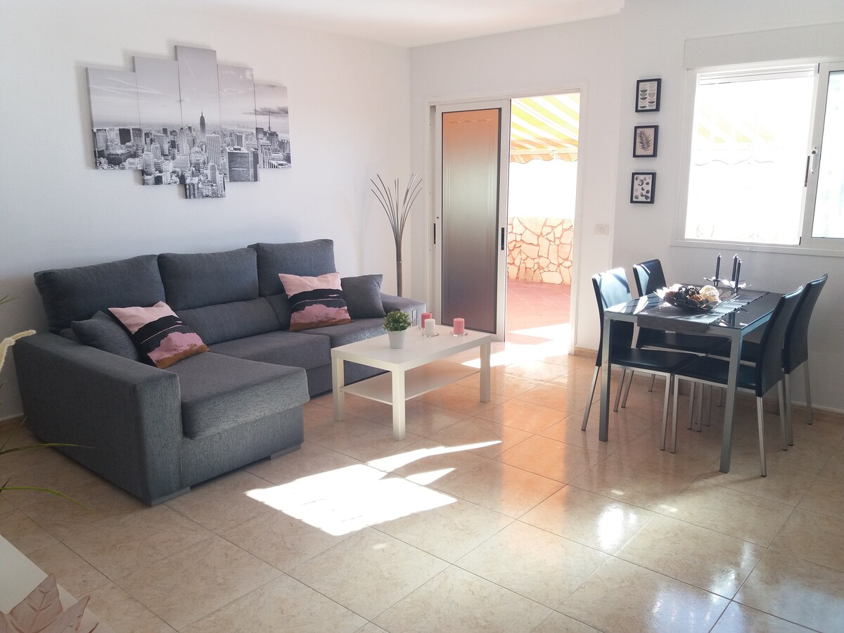 Top Airbnb: TENERIFE HOLIDAY HOME en Candelaria