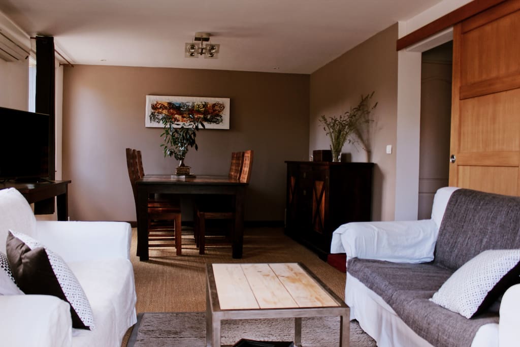 Salon/Salle à manger