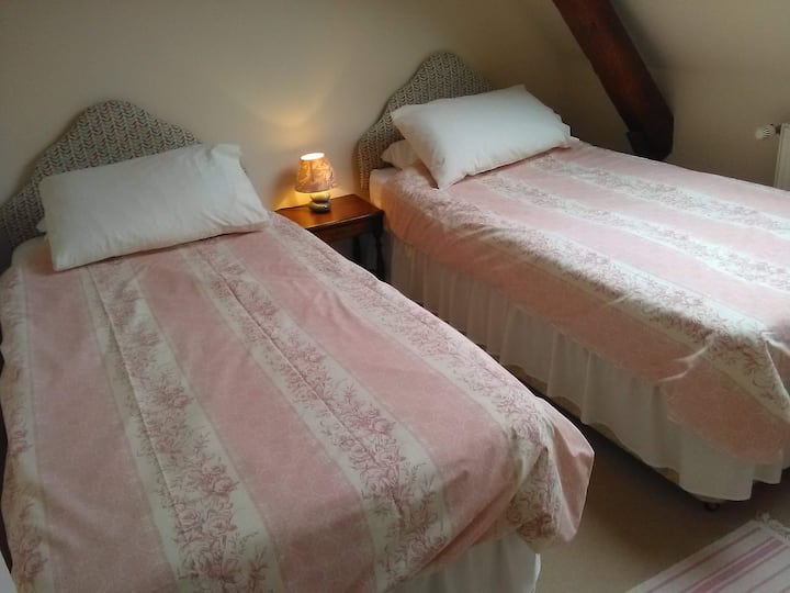 ห้องนอน 4 - ชั้น 1