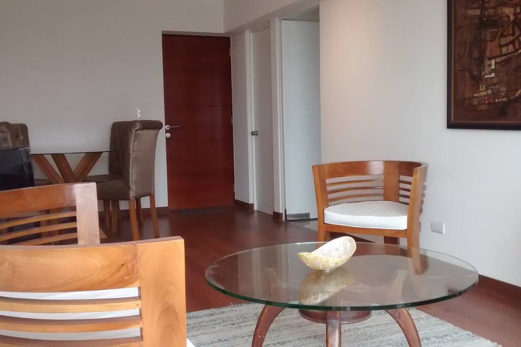 Sala - comedor.