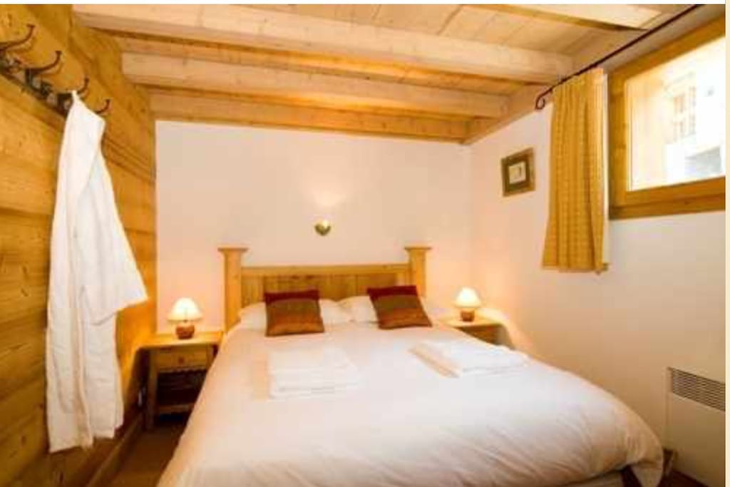 Double bedroom