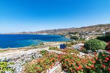 House by the sea in Tinos - C Ꙭ Stavros Bay
