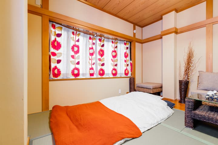 Japanese style room