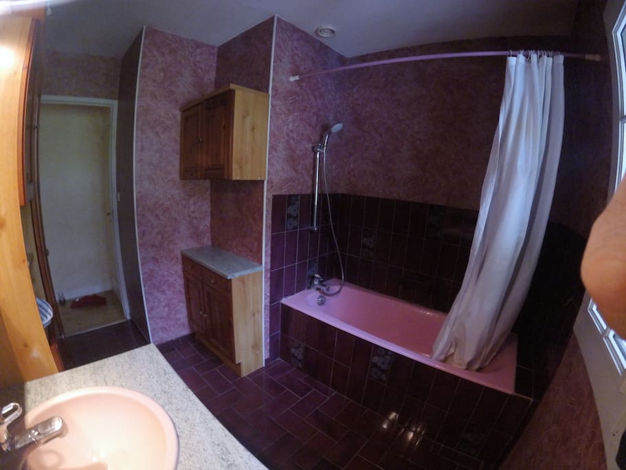 salle de bain