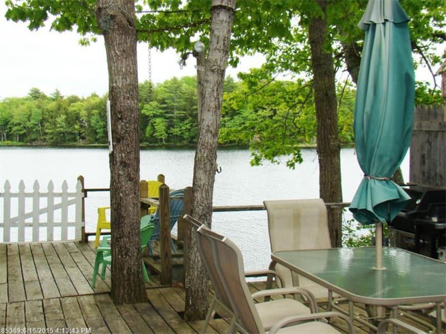 Deck