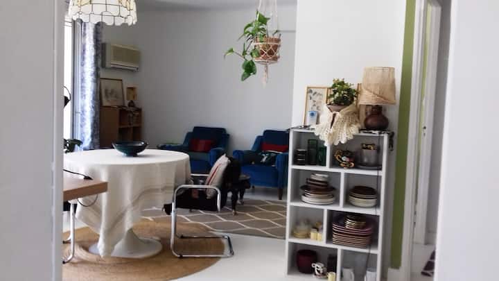 Bel Appartement 2/3 Pers. 50m2. Hyper Centre. - Avignon