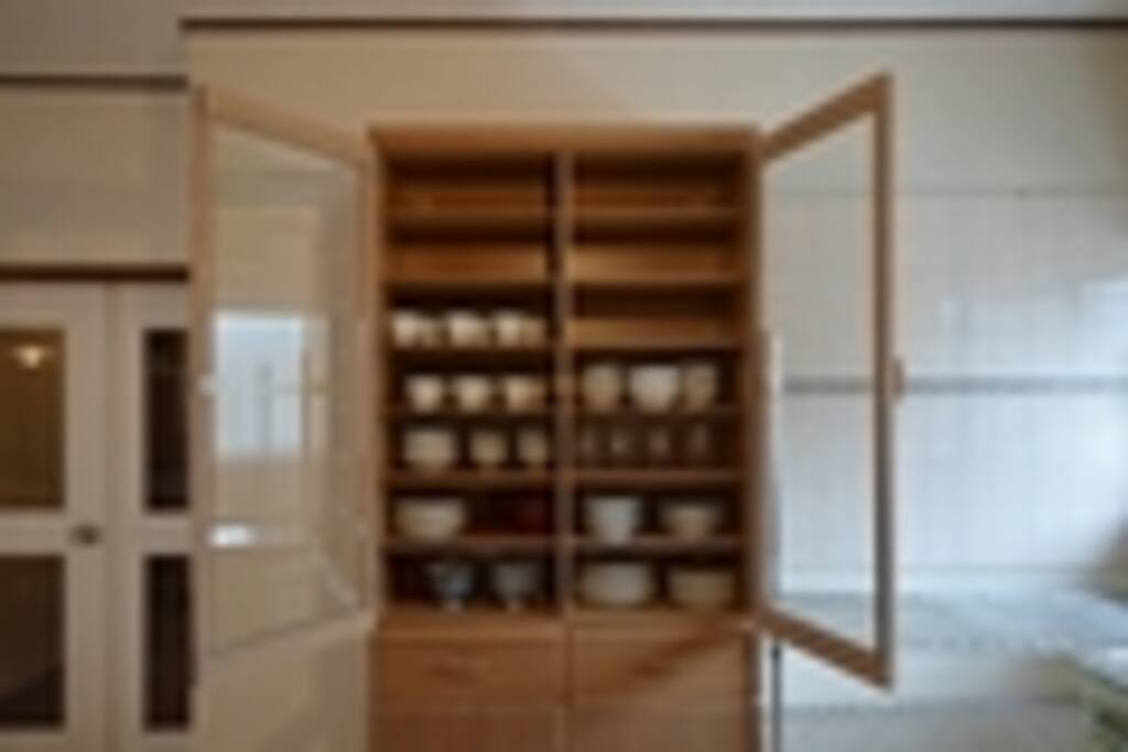 食器類もご用意しております。