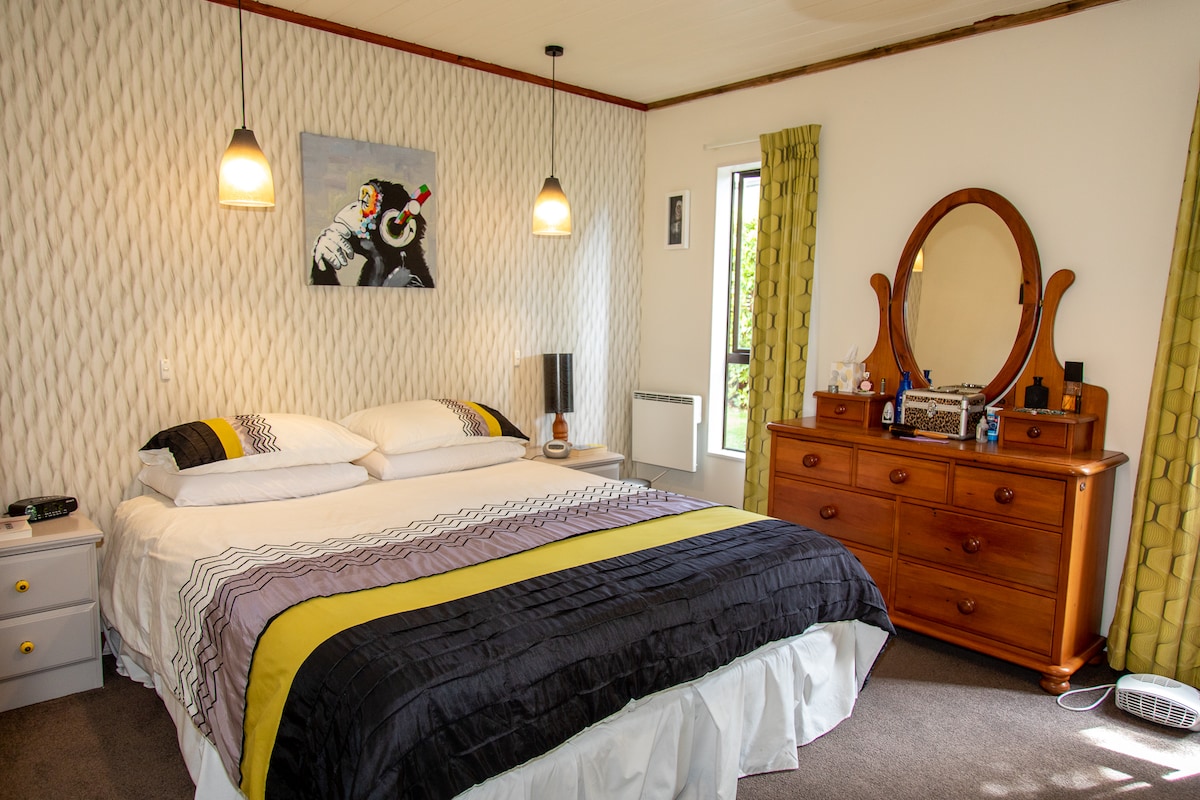 Dormitorio principal 1 - abajo