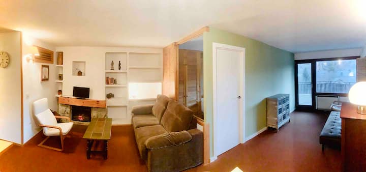 Apartamento Cerler Con Terraza Y Vistas - Chía