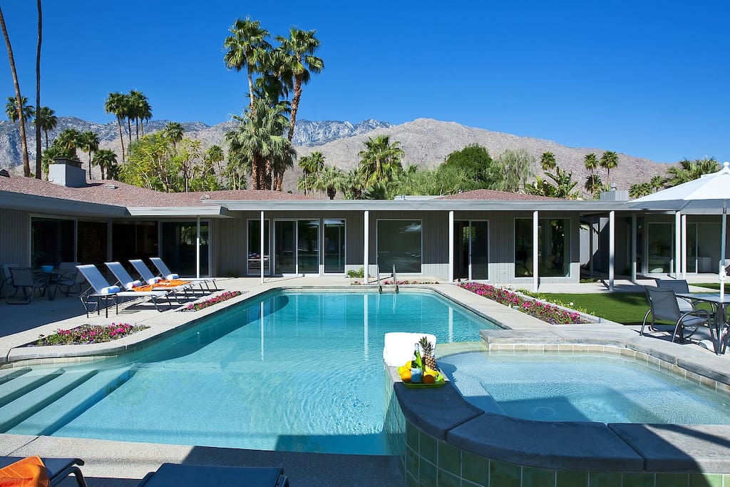 Palm Springs Perfection