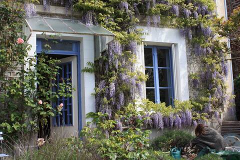 My Blue House