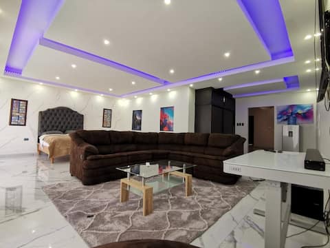 Centrally located luxury apartment *(WE INVOICE)