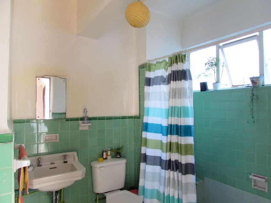 baño
