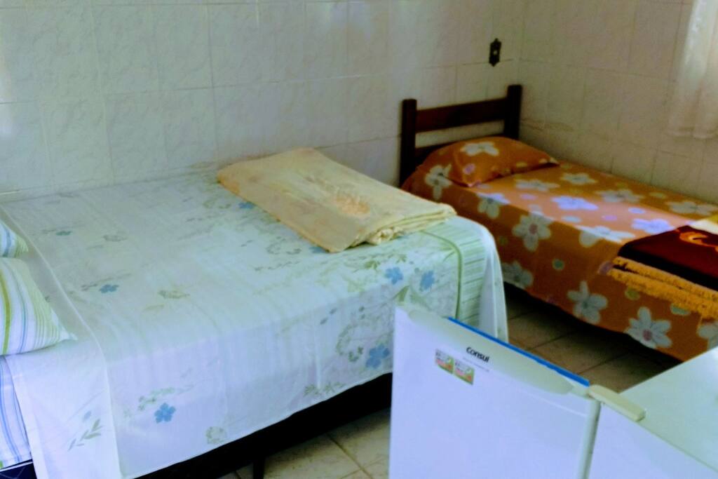 cama box casal