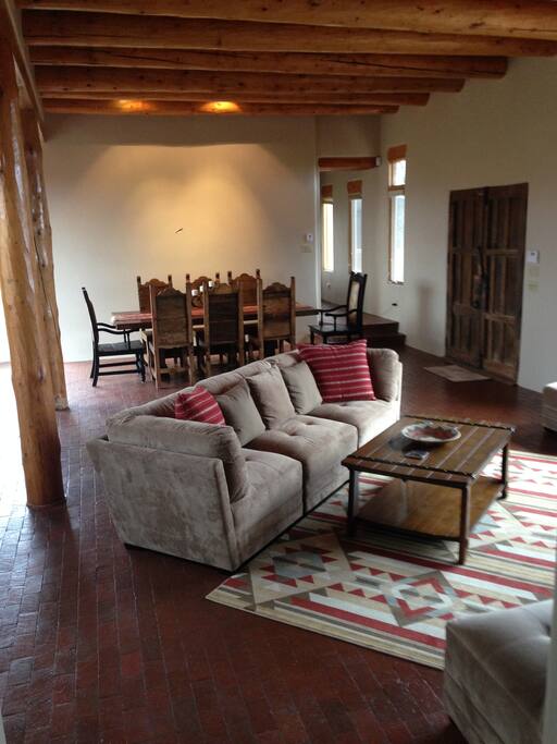 Main living area