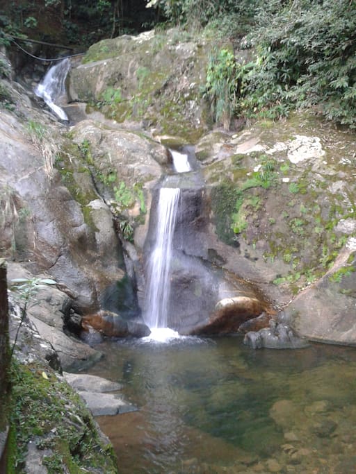CACHOEIRA/WATERFALL