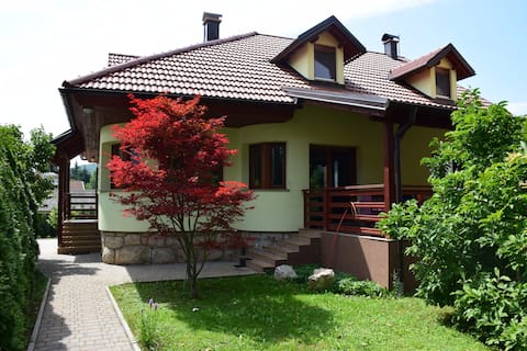 Successful Airbnb property: Villa Sofia in Ličko Senjska županija