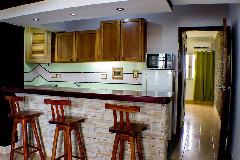 Other view of the Kitchen