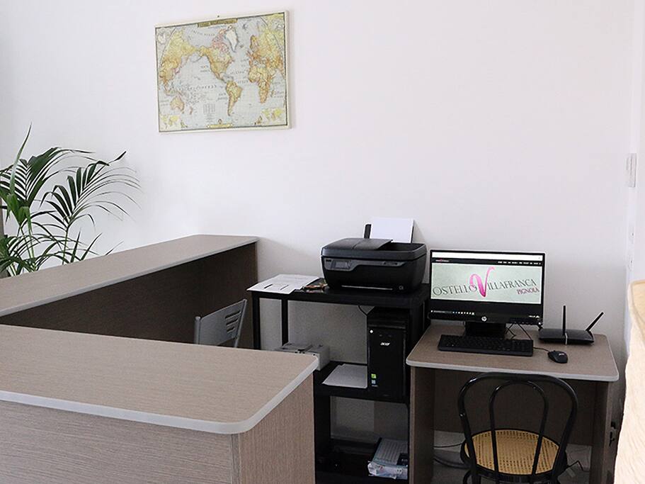 reception