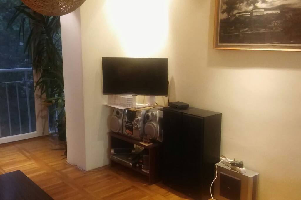 New TV