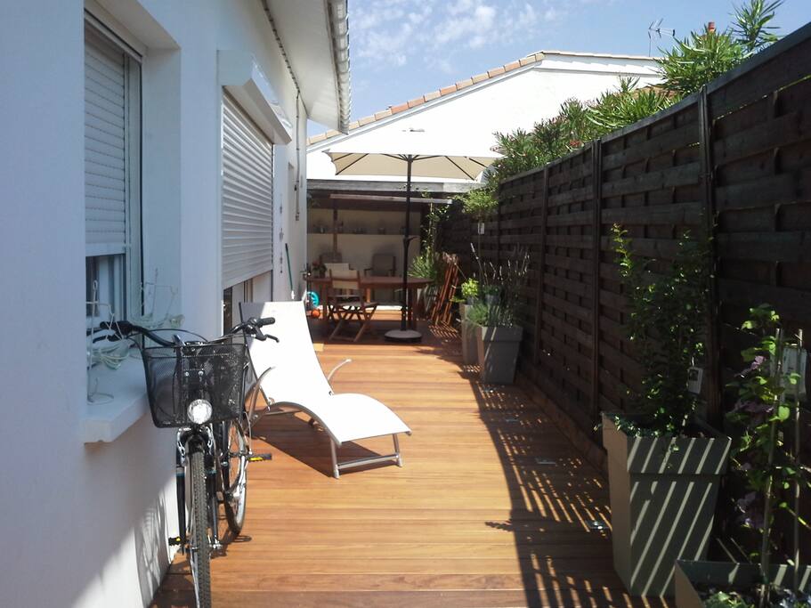 Terrasse